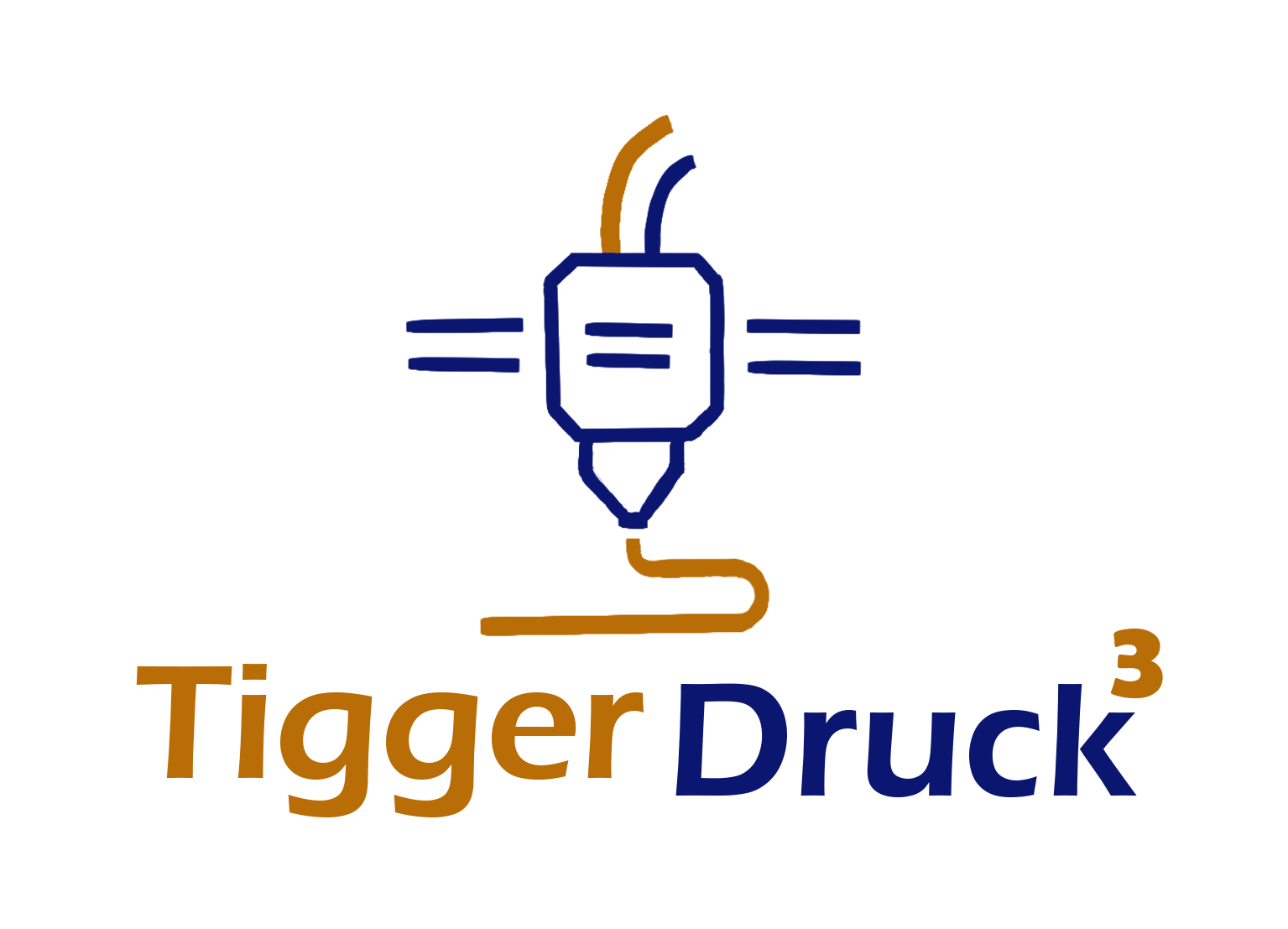 TiggerDruck³-Logo