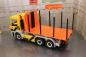 Preview: Wood roll-off container