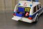Preview: Police installation for estate cars