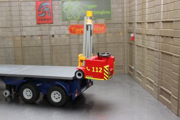 Bausatz Gastransporter