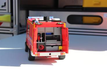 CBRN-Erkunder Ausbau für den "Vario"