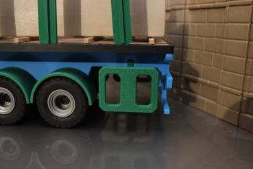 Unterfahrschutz