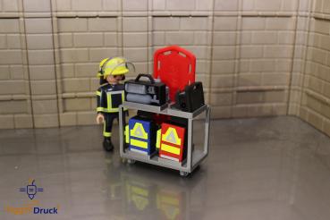 Rollwagen Rettungsdienst