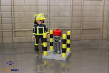 Surround Protection Above-Ground Fire Hydrant