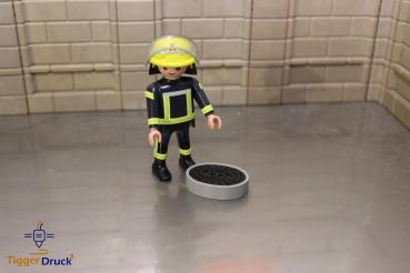 Underground Fire Hydrant