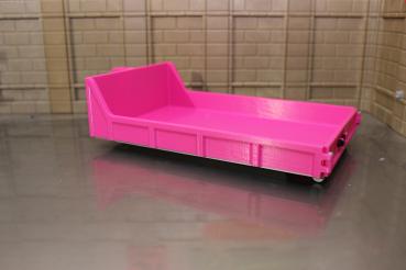 Roll-off container Flat skip