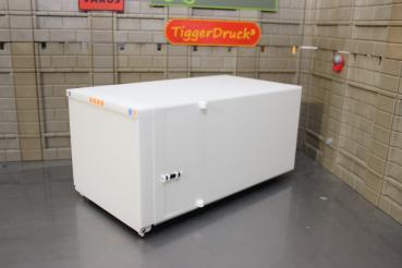 Roll-off container Logistics 2