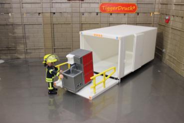 Preview: Roll-off container Logistics 2