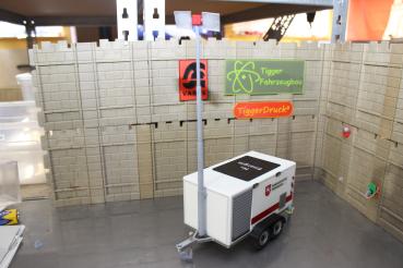 Preview: Lichtmast Aggregat