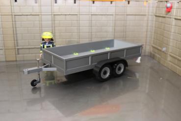 Zwei-Achs-PKW-Anhänger
