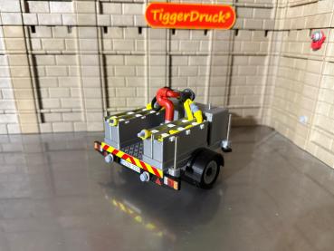 Wasserwerfer Anhänger