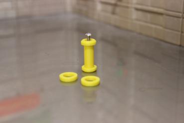 Excavator Bolt Short