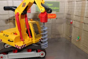 Earth Auger for Excavator