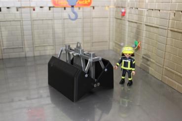 Two-Shovel Grabber 100