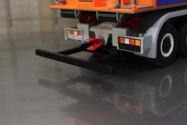 Unterfahrschutz LKW