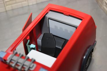 Command vehicle kit