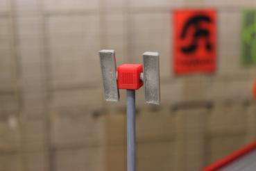 Preview: Lichtmast Scheinwerfer