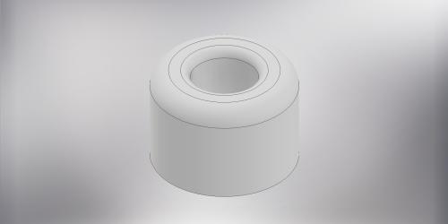Halter Systemtrenner