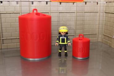 External load containers