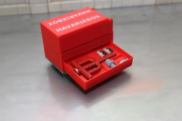 Rollwagen Havariebox