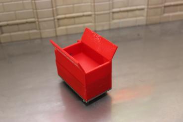 Rollwagen Havariebox