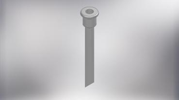 Saugrohr C
