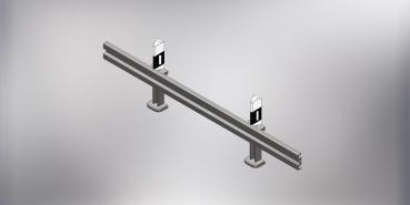 Delineator posts