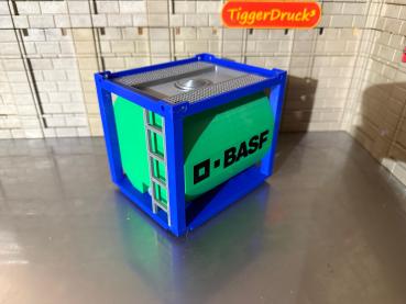 Tankcontainer 20‘