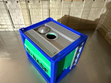 Tankcontainer 20‘