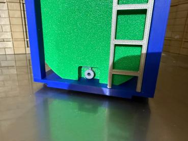Tankcontainer 20‘