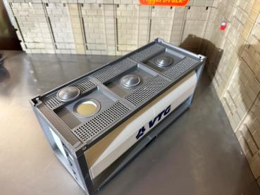 Tankcontainer 40‘