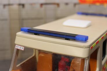 Preview: „TRIDENT" signalling bar