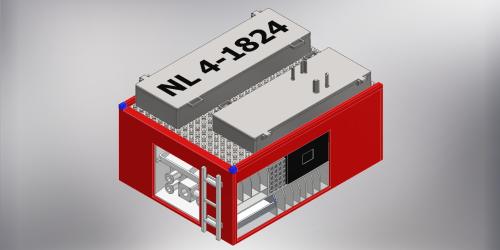 Bausatz TLF-W