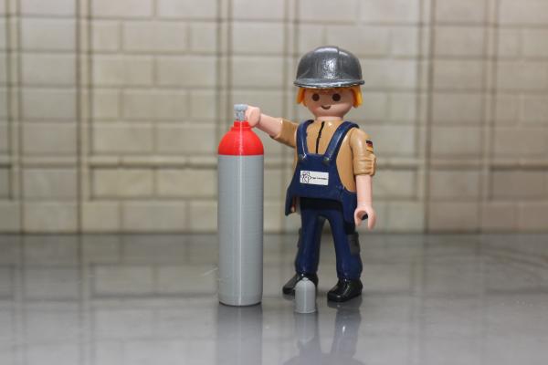 Gasflasche
