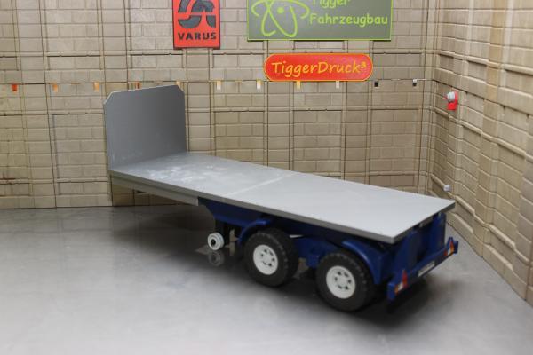 Bausatz Gastransporter