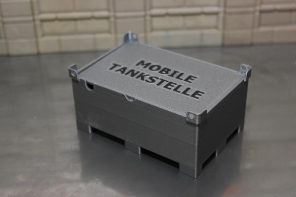 Mobile Tankstelle