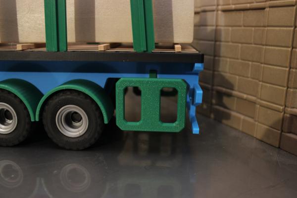 Unterfahrschutz