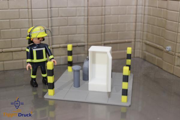 Water Extraction Point