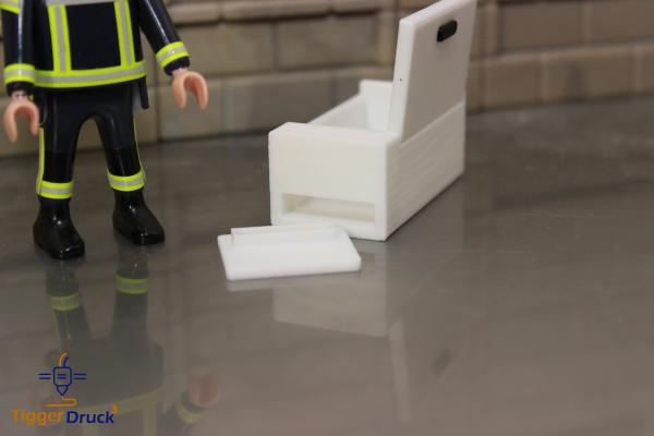 Verteilerkasten schmal