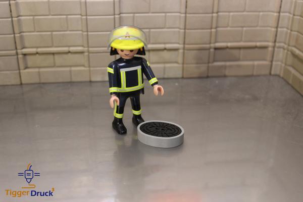 Underground Fire Hydrant