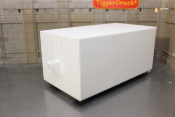 Roll-off container Logistics 2