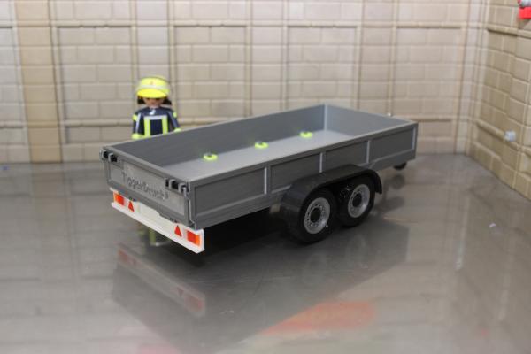 Zwei-Achs-PKW-Anhänger