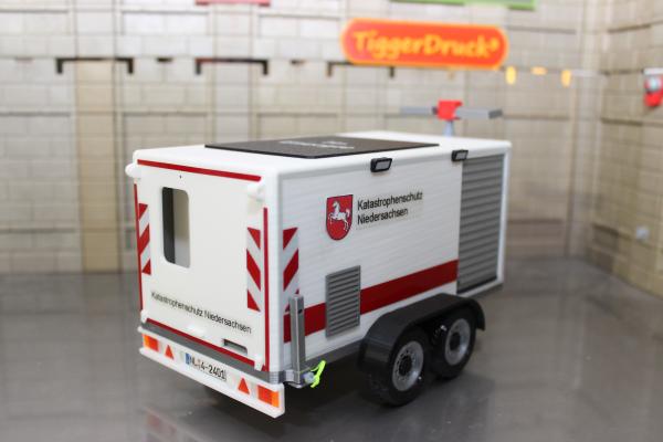 Trailer Power Generator