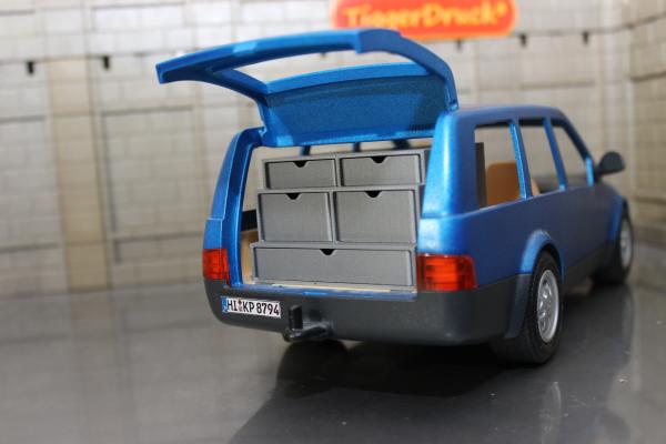 Regalsystem Kombi