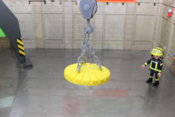 Lifting Chain 3-Fold