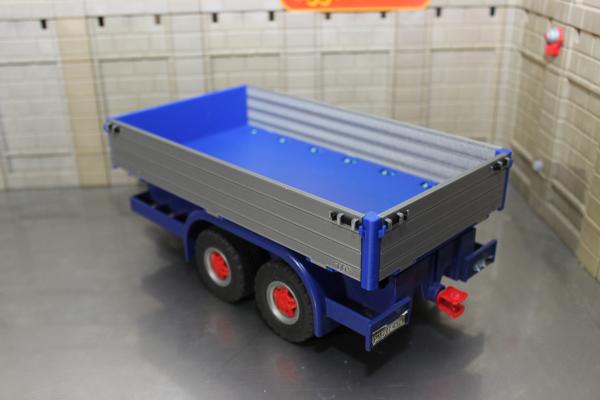 Pritsche für LKW/Anhänger