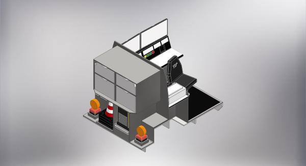 ELW-Ausbau 2.0 für „Sprinter“