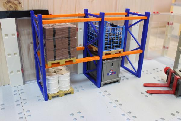 Pallet racking