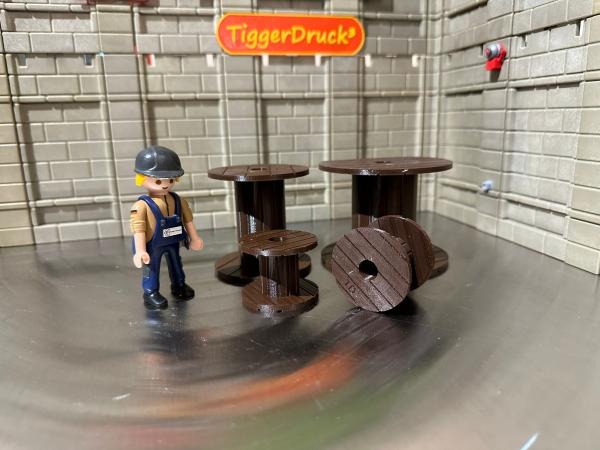 Cable reel