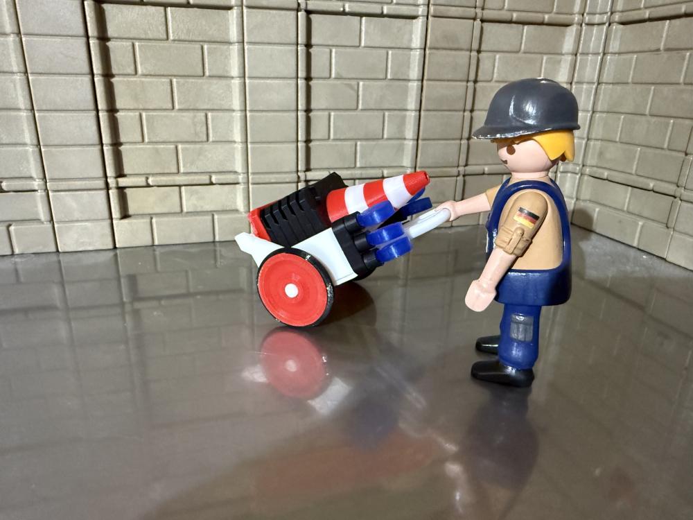 Verkehrshaspel